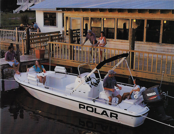 Polar 1990s Brochure