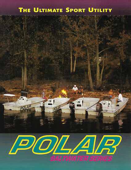 Polar 1995 Brochure