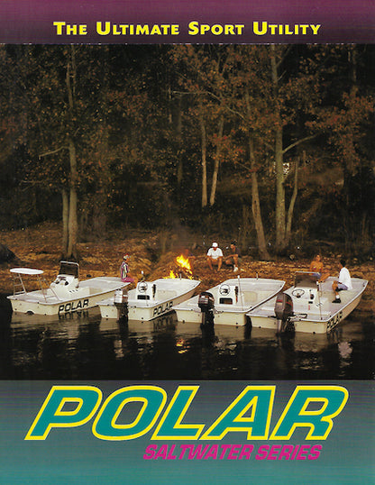 Polar 1995 Brochure