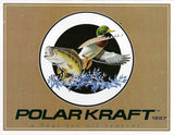 Polar Kraft 1997 Poster Brochure