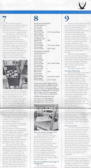 Vancouver 36 Power Brochure