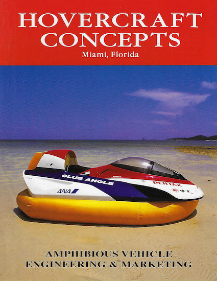 Hovercraft Concepts Brochure