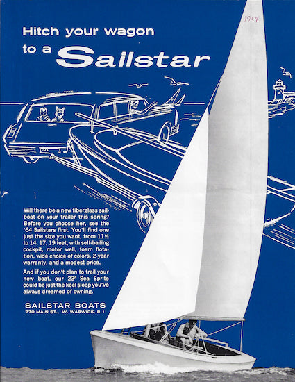 Sailstar Brochure