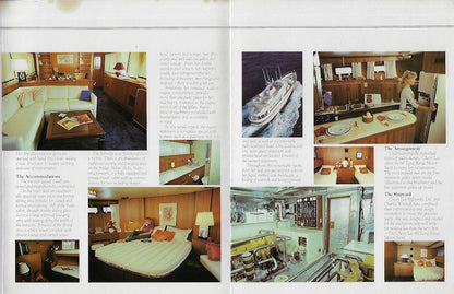 Cheoy Lee 66 Long Range Motoryacht Brochure