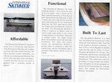 International Skimmer Brochure