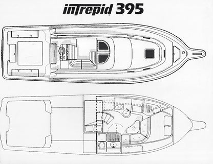Intrepid 395 / 405 Concept Brochure Package