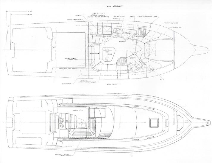Intrepid 395 / 405 Concept Brochure Package