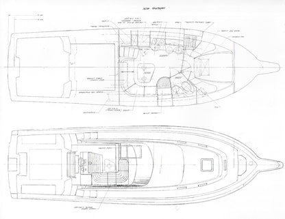 Intrepid 395 / 405 Concept Brochure Package