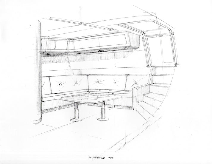 Intrepid 395 / 405 Concept Brochure Package