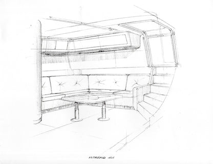 Intrepid 395 / 405 Concept Brochure Package