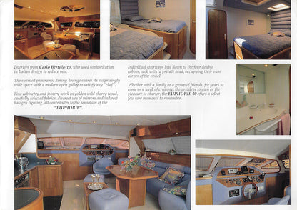 Privilege Euphorie 40 Brochure