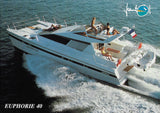 Privilege Euphorie 40 Brochure