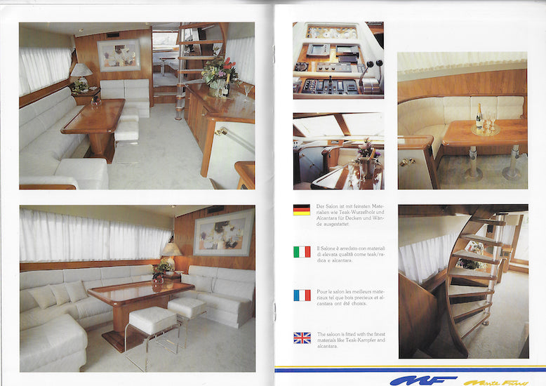 Monte Fino 64 Brochure