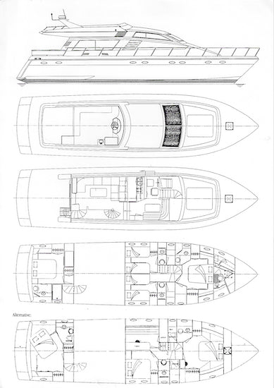 Monte Fino 64 Brochure