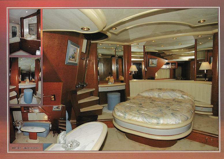 Monte Fino 92 Brochure
