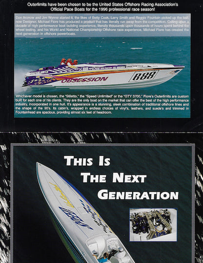 Outerlimits Brochure