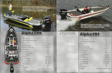 Legend 2000s Bass Boat Brochure