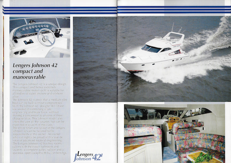 Lengers Johnson Brochure