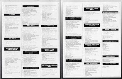 Lazzara 76 Specification Brochure