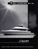 Lazzara 80 Specification Brochure