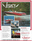 Legacy 202 Brochure