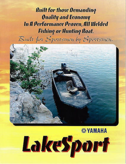 Rivertrail LakeSport Brochure
