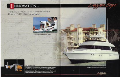 Lazzara Brochure