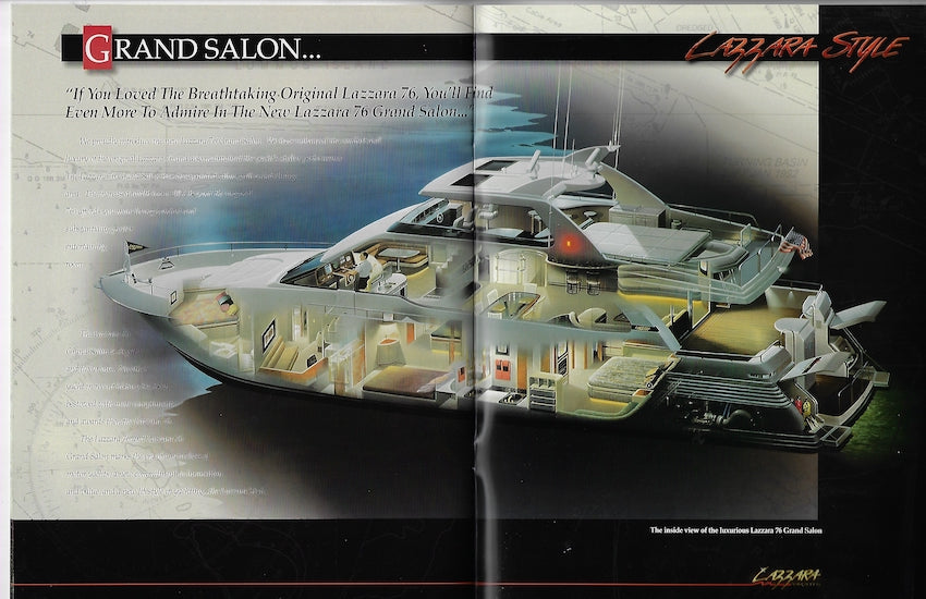 Lazzara Brochure