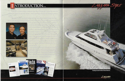 Lazzara Brochure