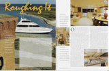Lazzara 80 Showboats International Magazine Reprint Brochure