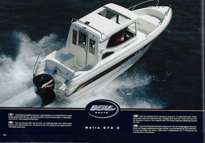Bella 2009 Brochure