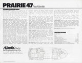 Atlantic Prairie 47 Brochure