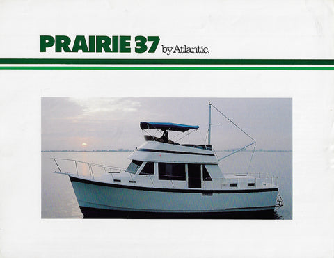 Atlantic Prairie 37 Brochure