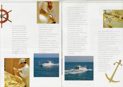 Menorquin 75 Brochure