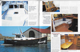 Menorquin 60 Skipper Magazine Reprint Brochure