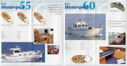 Menorquin Brochure