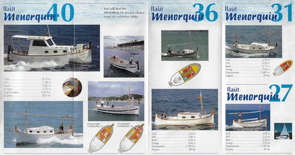 Menorquin Brochure