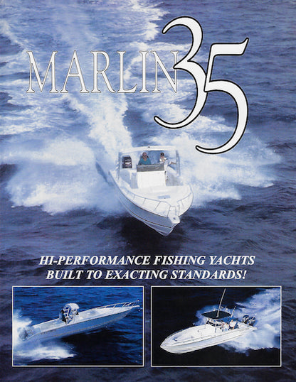 Marlin 35 Brochure