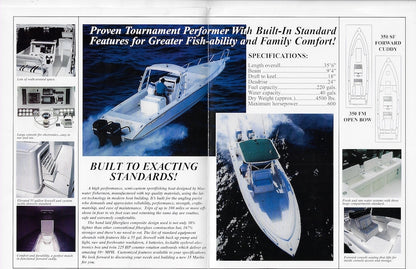 Marlin 35 Brochure