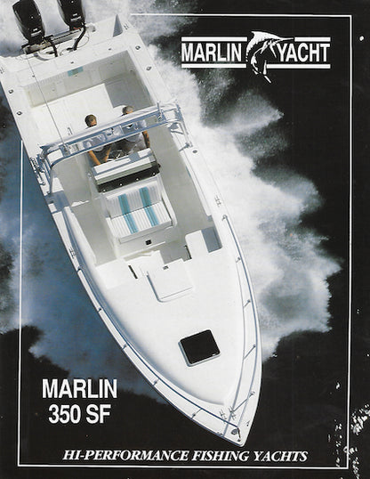Marlin 350SF Brochure