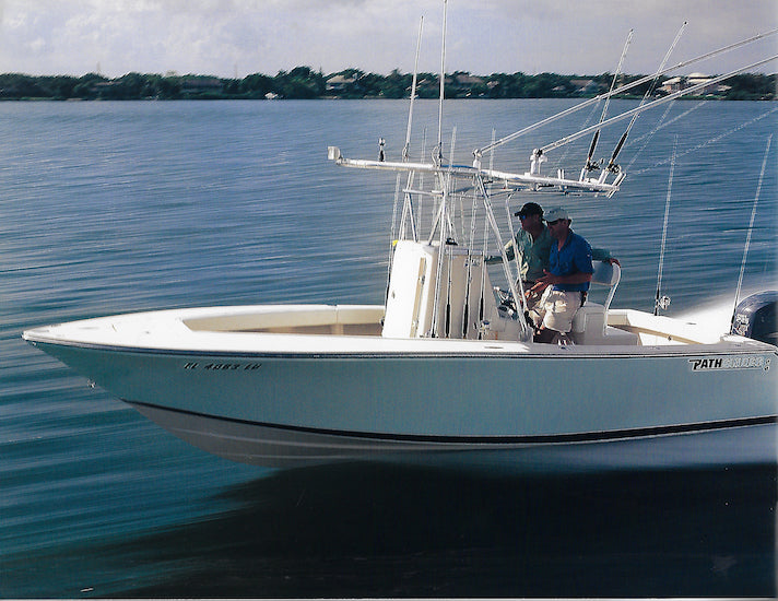 Pathfinder 2300 Offshore Brochure