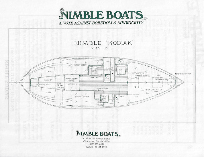 Nimble Kodiak Brochure