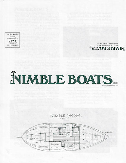 Nimble Kodiak Brochure