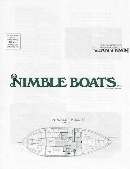 Nimble Kodiak Brochure