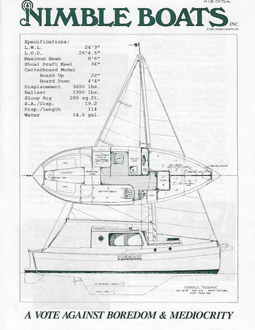 Nimble Kodiak Brochure