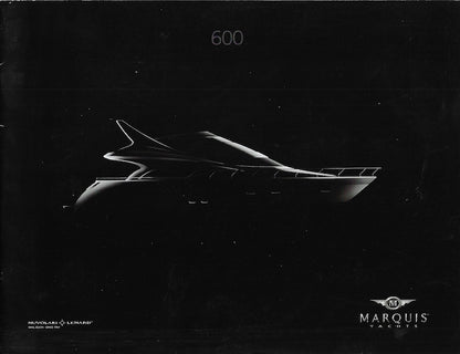 Marquis 600 Brochure