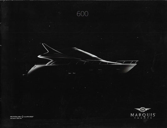 Marquis 600 Brochure