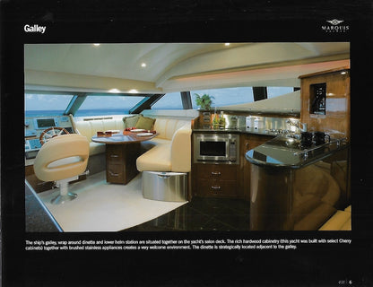 Marquis 600 Brochure