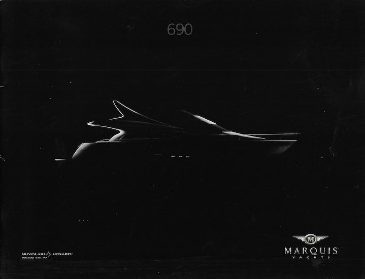 Marquis 690 Brochure