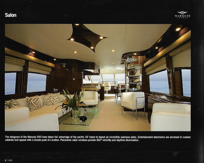 Marquis 690 Brochure